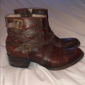 Freebird - Sammie Booties | size 7